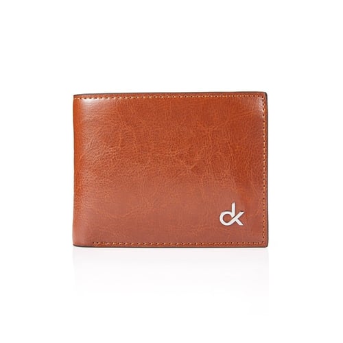 محافظ رجالية جلد ماركة كارمن كلاين