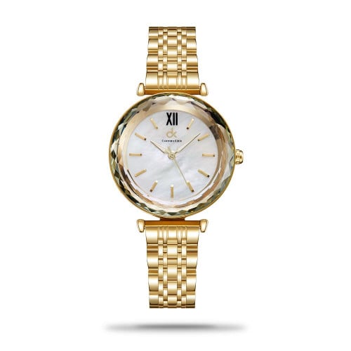 ساعة نسائية كارمن كلاين 15247F12