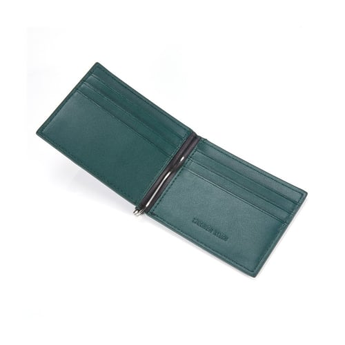 محافظ رجالية جلد ماركة كارمن كلاين