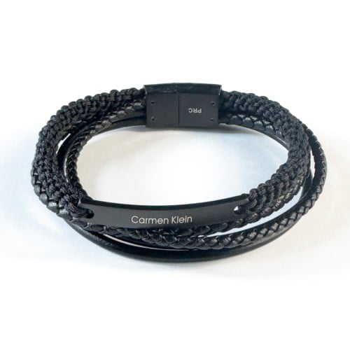 اسوارة رجالية جلد