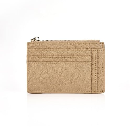 محافظ رجالية جلد ماركة كارمن كلاين