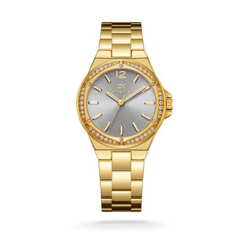 ساعة نسائيه كارمن كلاين 15531F18