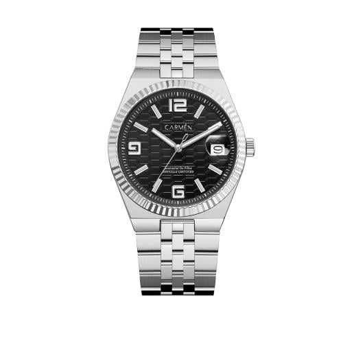 ساعة كارمن كلاين رجالية