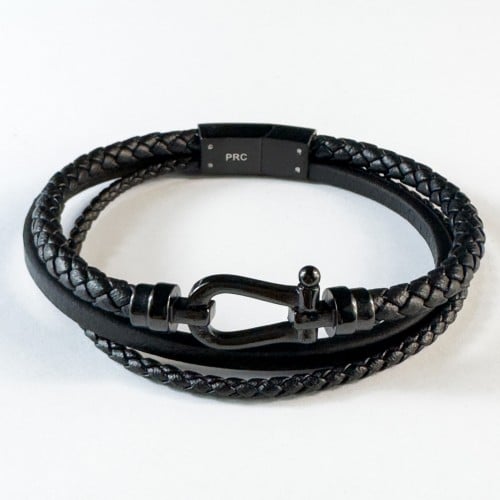 اسوارة رجالية جلد