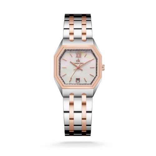 ساعة نسائية كارمن كلاين 15540F31