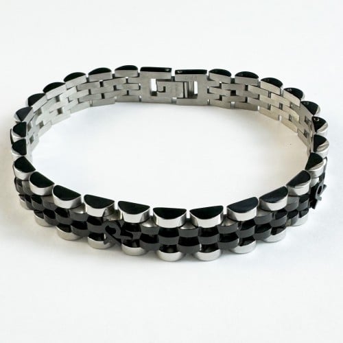 اسوارة رجالية ستيل