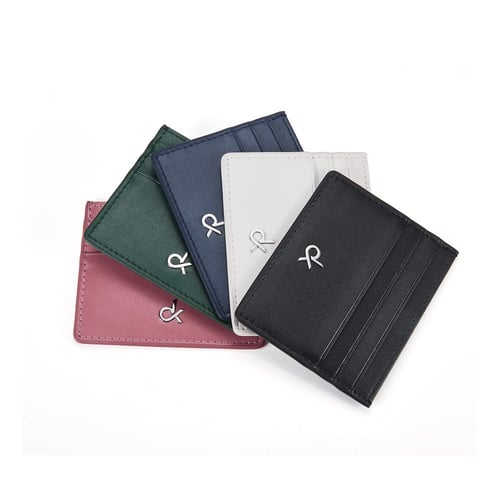 محافظ رجالية جلد ماركة كارمن كلاين