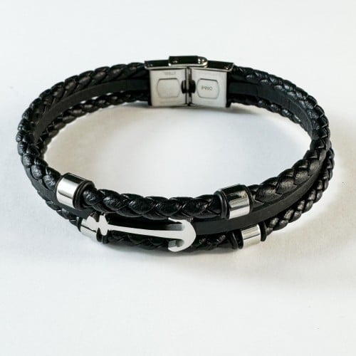 اسوارة رجالية جلد