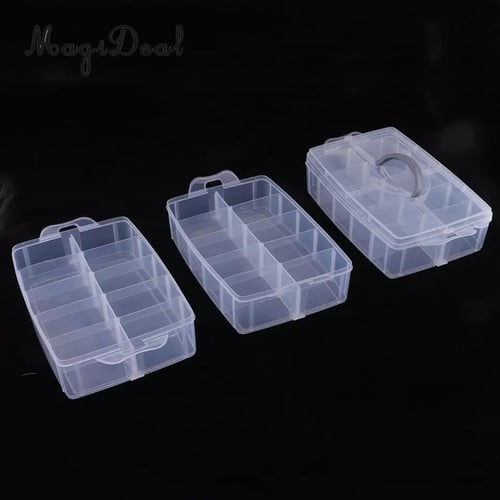 شنطه بلاستيك مقسمه 3 ادوار