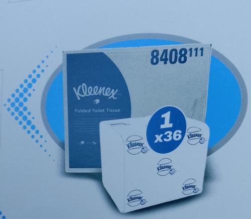 Kleenex bulk pack Toilet tissue 1x36x200 sheets