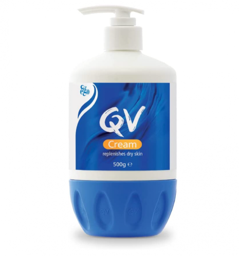 كريم ترطيب البشرة من كيوفي - 500غ