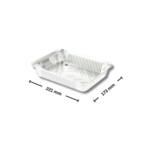 صحن المونيوم 2002