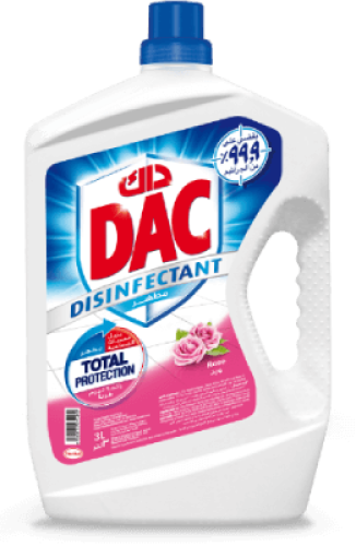 منظف داك للأرضيات حجم 3 لتر