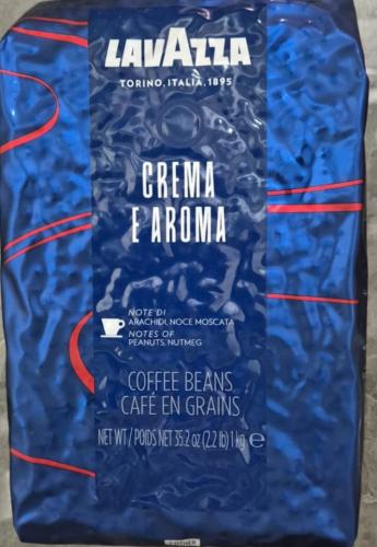 LAVAZZA ,COFFEE CREMA EROMA