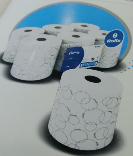 Kleenex Auto cut Hand towel 6272 1x6x150=Meters