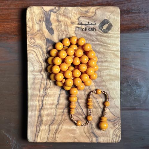 مسباح فاتوران لون المكعبات تمليكة