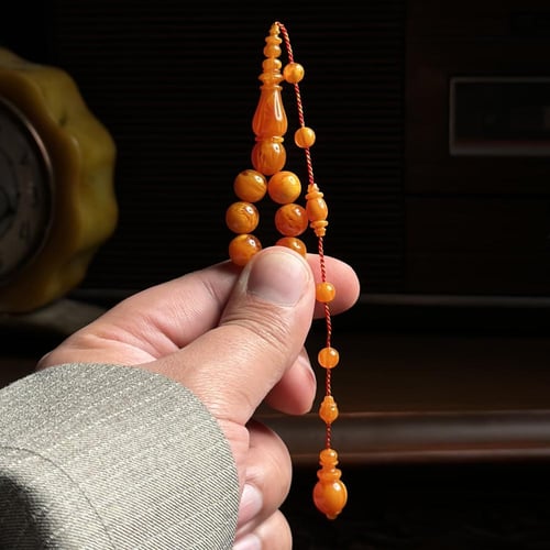 مسباح فاتوران مشمشي بتعريق تمليكة