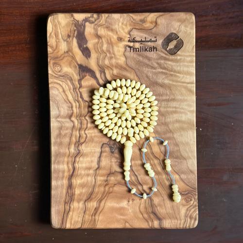 مسباح خام قديم من مساطر تمليكة