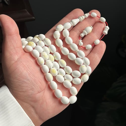 مسباح مستكه جبس بعسل تمليكة