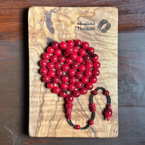 مسباح فاتوران كرزي بتعريق تمليكة