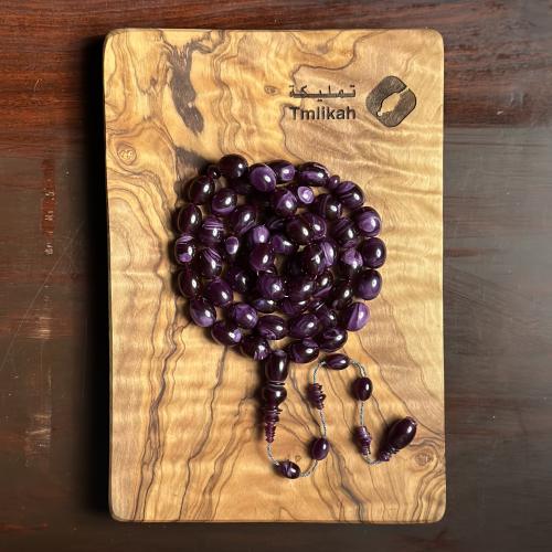 مسباح فاتوران خزامى تمليكة