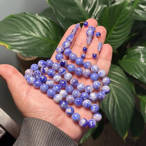 مسباح فاتوران ازرق محاحي