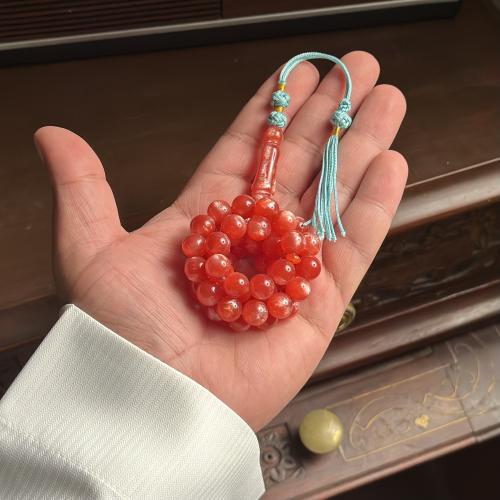 مسباح بكلايت بطيخي مصدف