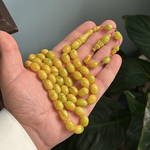 مسباح فاتوران اصفر تفاحي تمليكة تمليكة