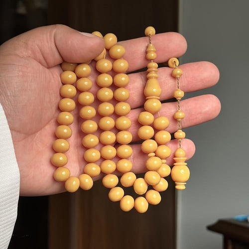 مسباح فاتوران اصفر مشمشي تمليكة