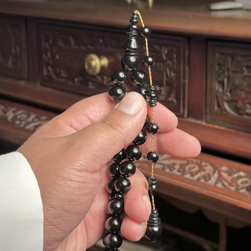 مسباح فاتوران اسود صك تمليكة