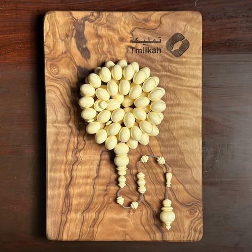 مسباح بكلايت قديم من ضومنه تمليكة