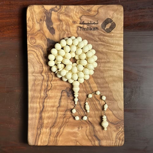 مسباح بكلايت قديم من ضومنة تمليكة