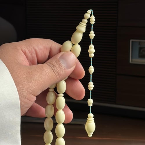 مسباح ضومنه قديم كريمي تمليكة