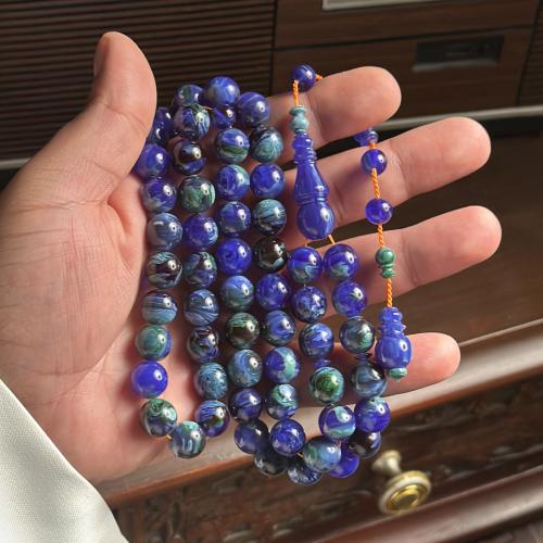 مسباح فاتوران ازرق تعريق مميز تمليكة