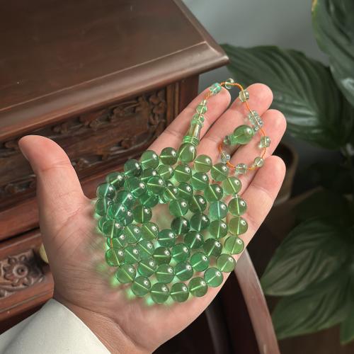 مسباح فاتوران اخضر تركوازي تمليكة