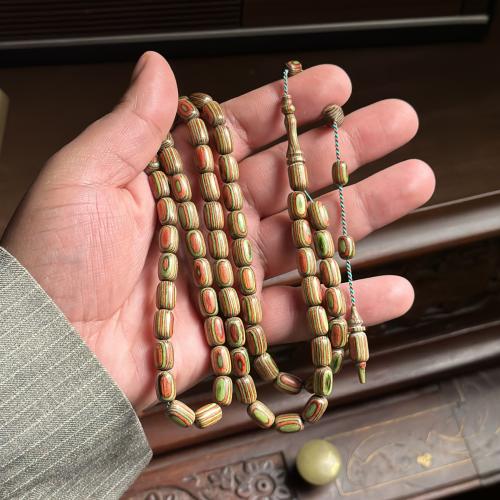 مسباح خشب سكيت بورد اخضر تمليكة