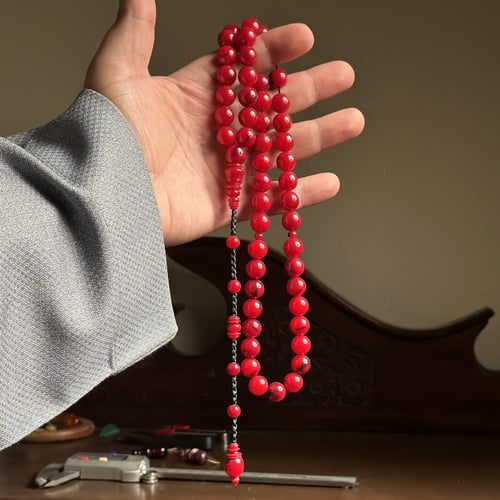 مسباح فاتوران كرزي بتعريق تمليكة