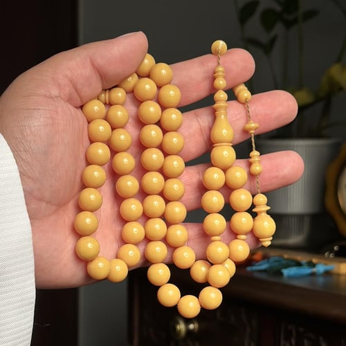 مسباح فاتوران اصفر مشمشي تمليكة