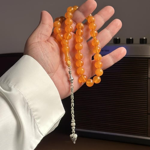 مسباح فاتوران اصفر مشمشي انتيك