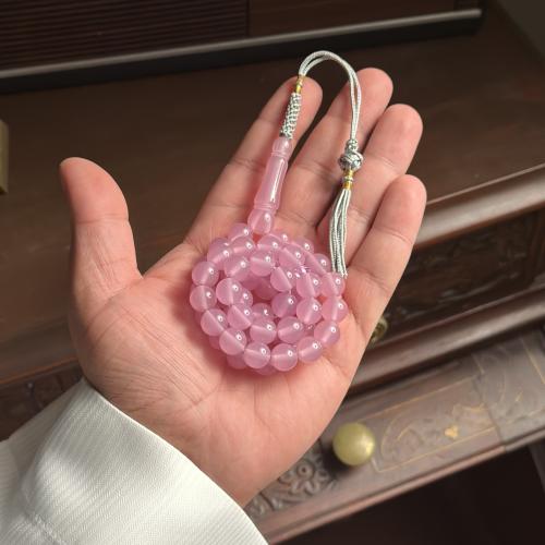 مسباح بكلايت خزامى شفاف