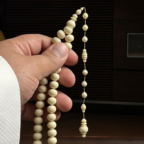 مسباح بكلايت قديم من ضومنة تمليكة