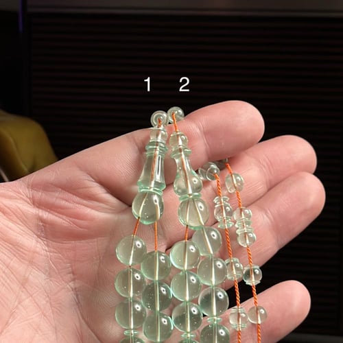 مسباح فاتوران تيفاني شفاف تمليكة