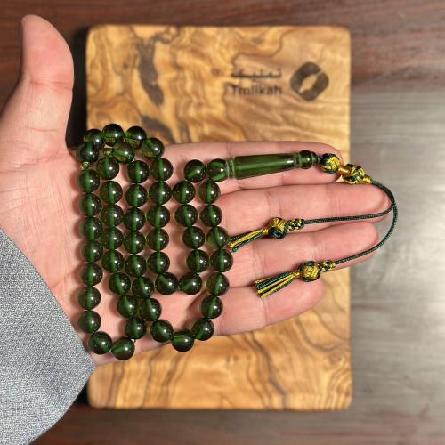 مسباح بكلايت اخضر