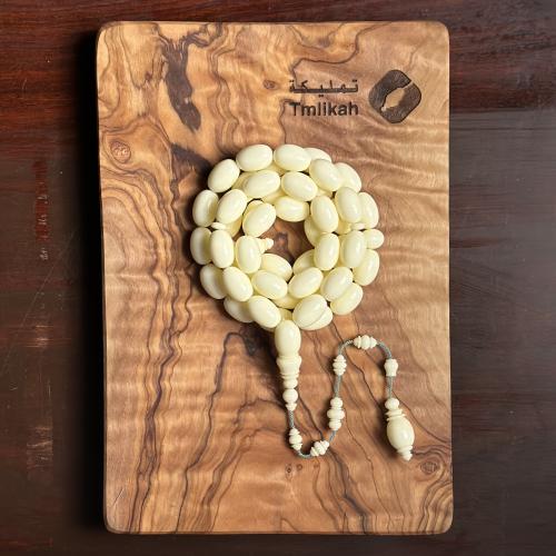 مسباح ضومنه قديم كريمي تمليكة