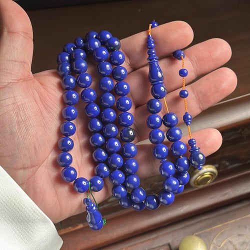 مسباح فاتوران ازرق باتمان