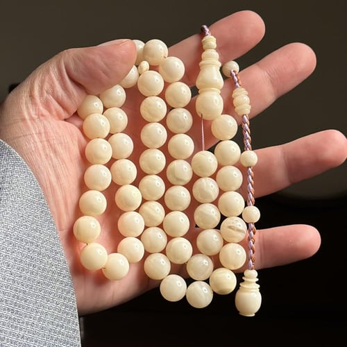 مسباح فاتوران كريمي بتعريق تمليكة