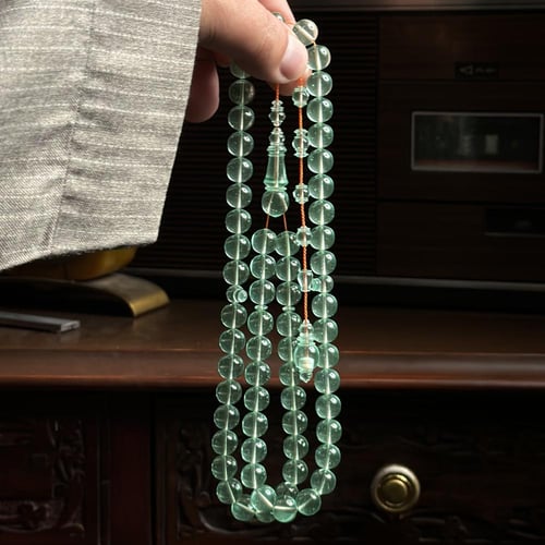 مسباح فاتوران تيفاني شفاف تمليكة