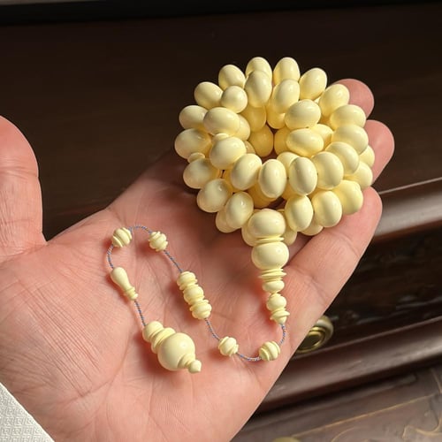 مسباح بكلايت قديم من ضومنه تمليكة