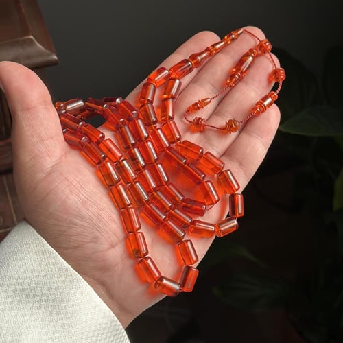 مسباح فاتوران احمر محبر تمليكة