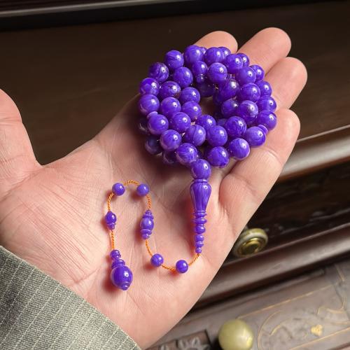 مسباح فاتوران خزامى بتعريق ابيض تمليكة